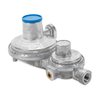 Camco TWO STAGE REGULATOR-HORIZONTAL, CLAMSHELL 59323